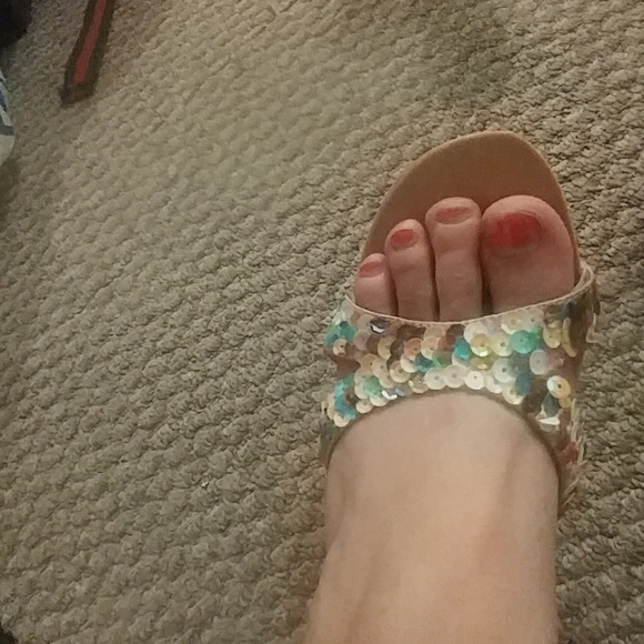 Bakers sequenced heels - Picture 3 of 8